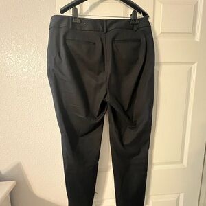 Talbots Women's Black Ankle Pants